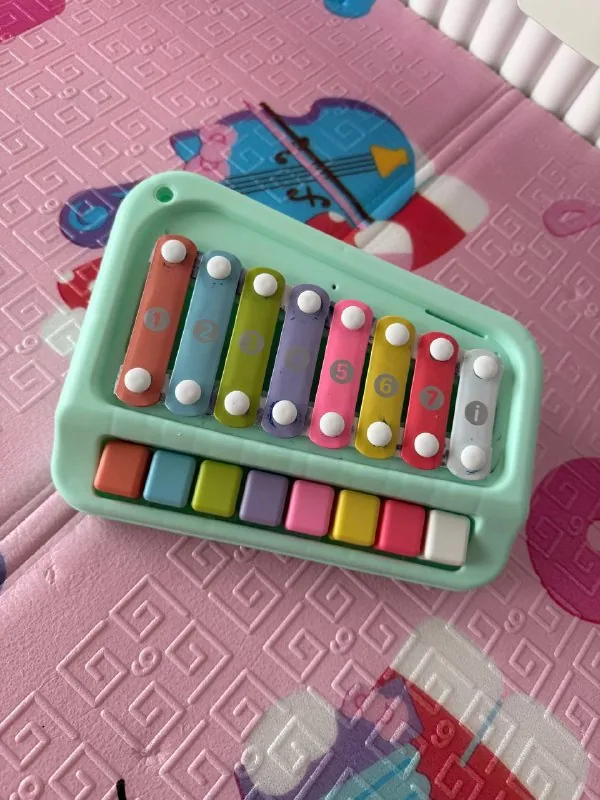 Детские игрушки, пирамидка 1