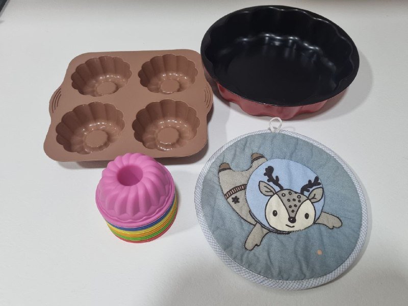 Силиконовые формы для выпечки, металлическая форма, дуршлаг