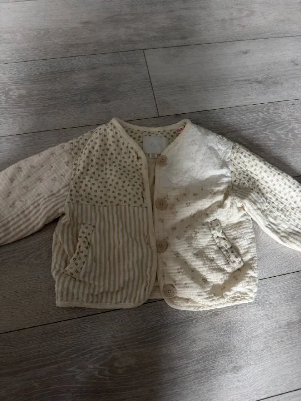 Детская курточка Zara 1