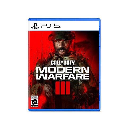 Игра Call of Duty Modern Warfare III для PS5