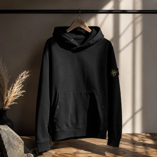 Stone Island hoodie