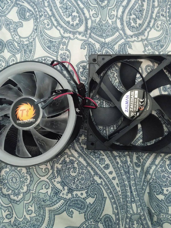 кулера, оперативка DDR3 8GB, видеокарта GTX650 2