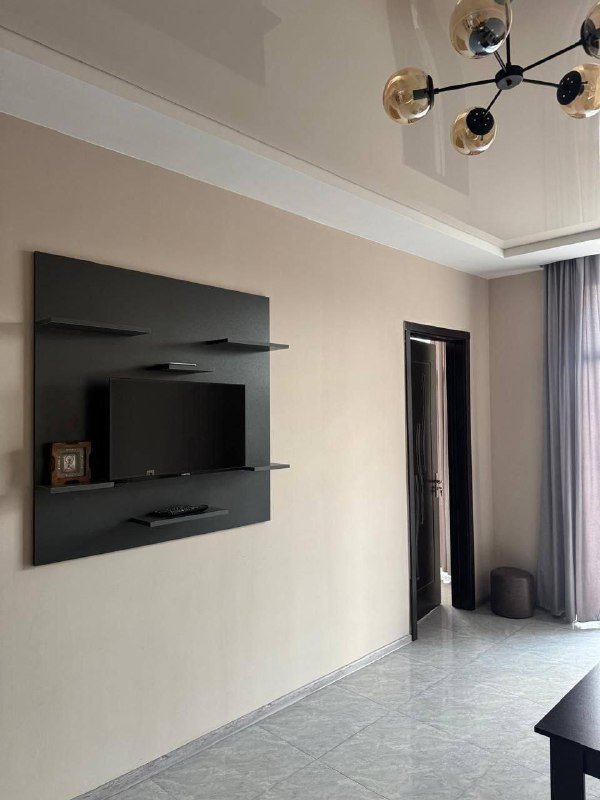 3х комнатная квартира с 2 спальнями в Батуми аренда 7