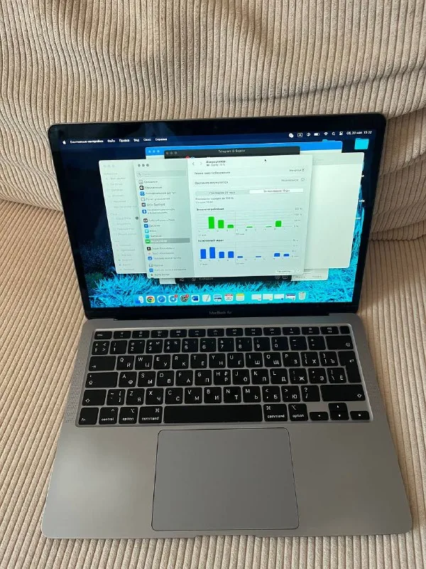 MacBook Air 13 2020 1