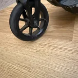 Трюковой самокат, новые грипсы 5