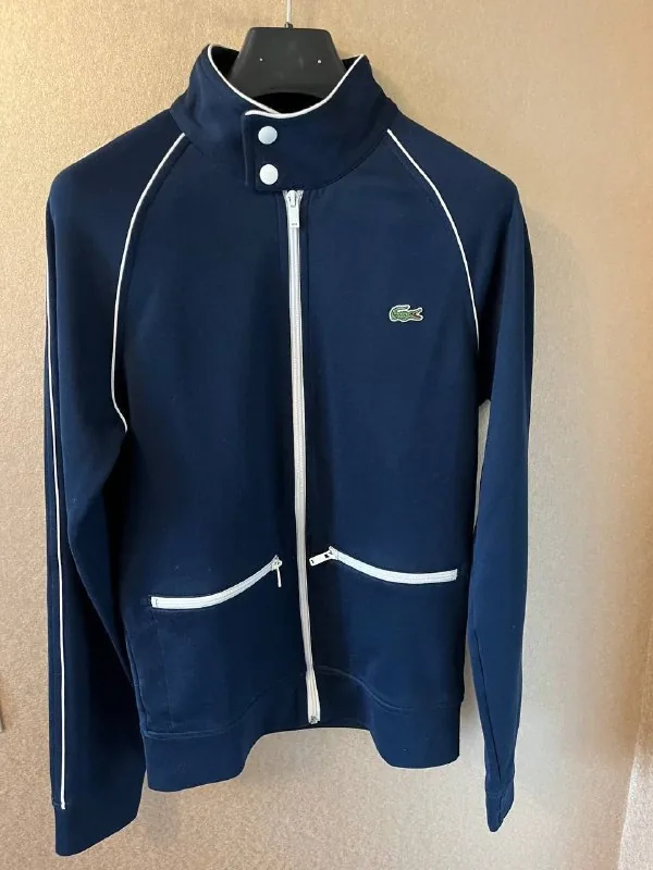 Винтажная мужская кофта Lacoste 1