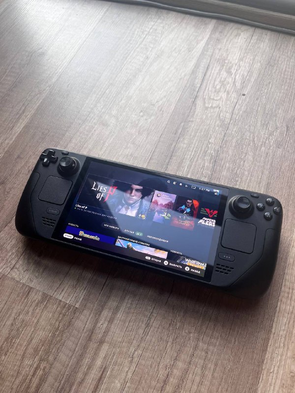 Steam Deck OLED 512GB