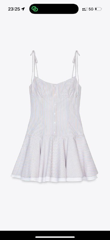Новое платье Zara, размер S 3