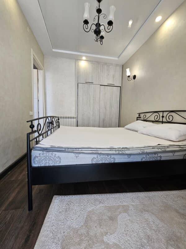 Уютная квартира с видом на море, Инсаридзе 7а 7