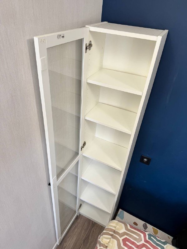 Стеллаж IKEA BILLY 40x28x202 см 5