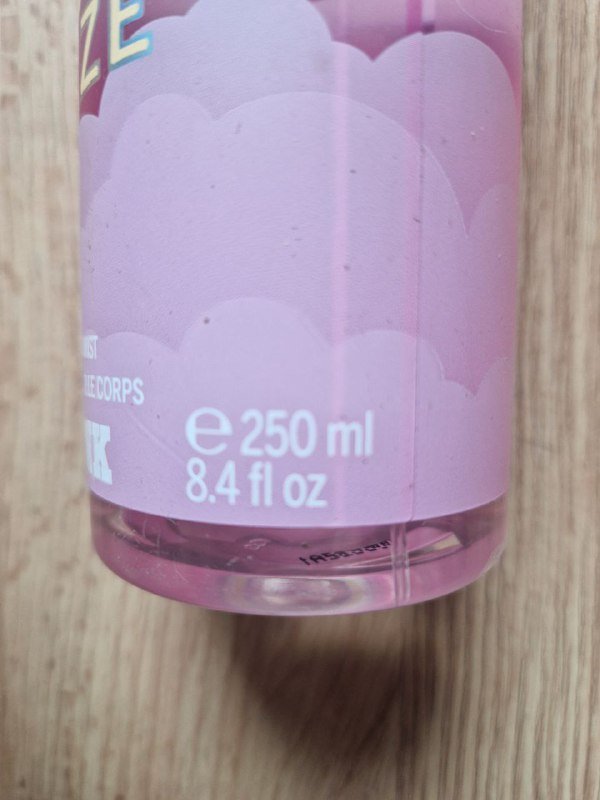 Крем и мист для тела Victoria's Secret 4