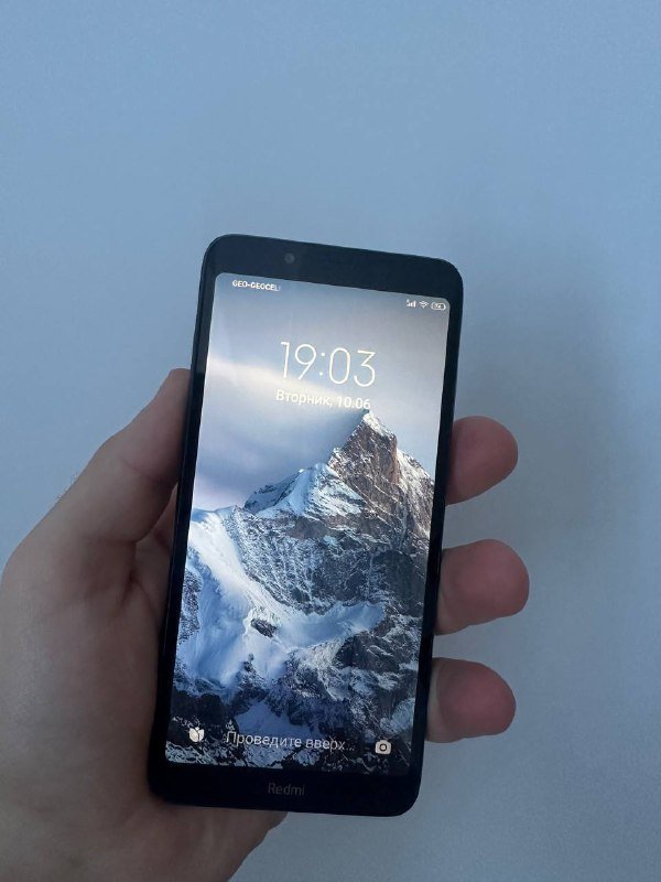 Телефон Xiaomi в отличном состоянии