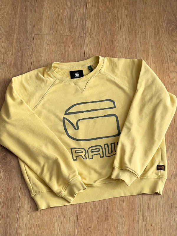 Свитшоты COS и G Star Raw 5