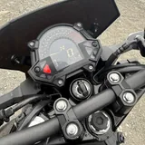 Kawasaki Z400 5