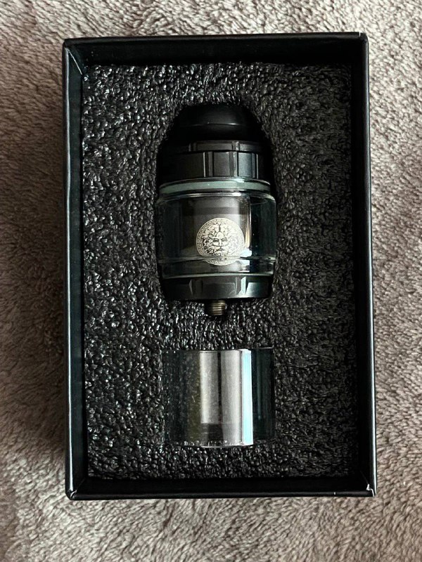Мод Voopoo Drag, обслуживаемый бак Zeus X RTA, аккумуляторы, уплотнители и мини-отвёртка 5