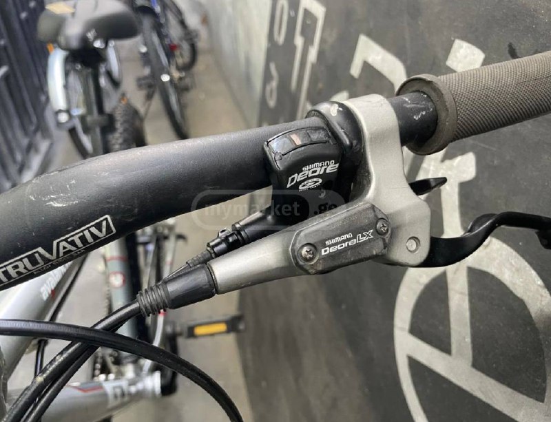 GT mountain bike for sale 6