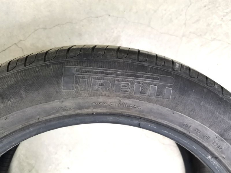 Комплект б/у шин Pirelli Scorpion 285/45 R20 3