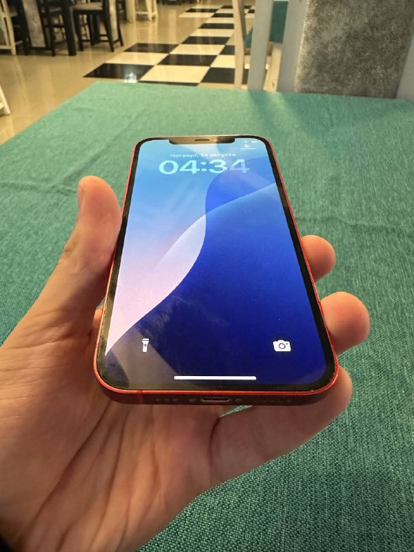 IPhone 12 256GB 6