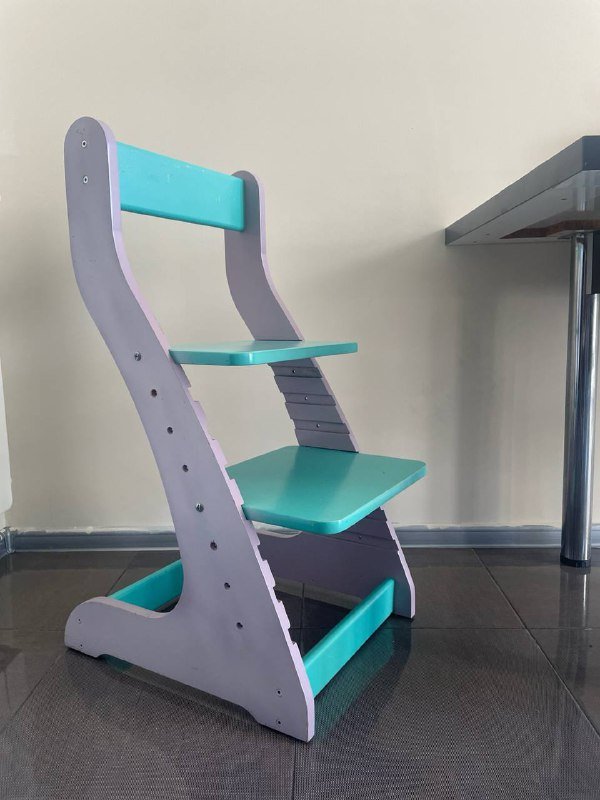 вигвам с ковриком, растущий стул 2