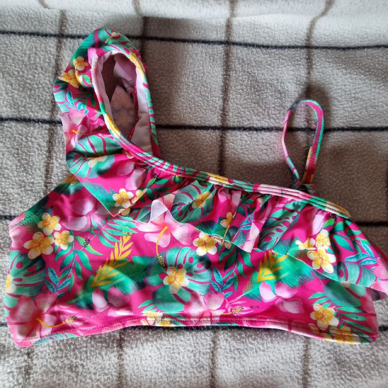 Купальник новый яркий для детей 12-14 лет 3