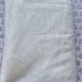 Миллиметровая бумага, ножницы, нитки, ткани, фурнитура 9