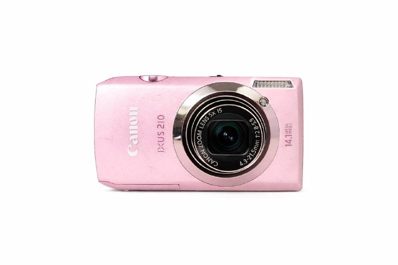 Компактная камера Canon IXUS 210