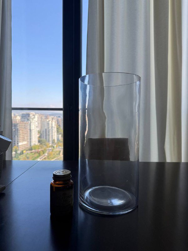 Большая ваза из Jysk 3