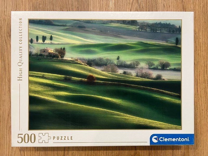 Мозайки с пейзажами