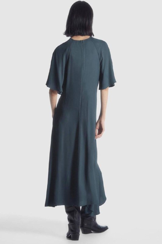 Асимметричное платье Cos 44 3