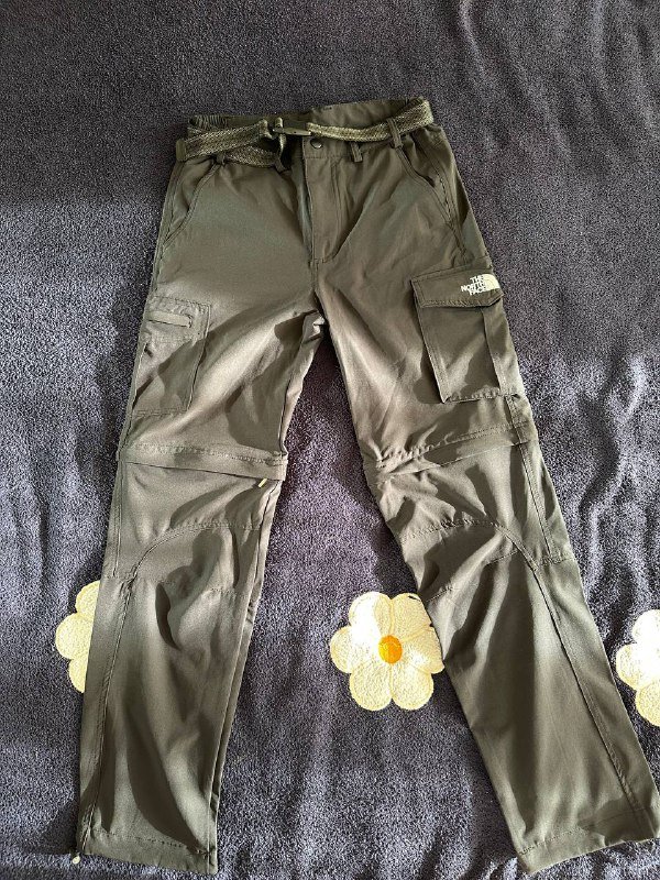 Штаны спортивные TNF XS-S