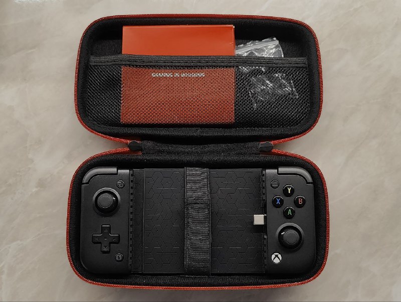 Геймпад GameSir X2 Pro Type-C для смартфона 4