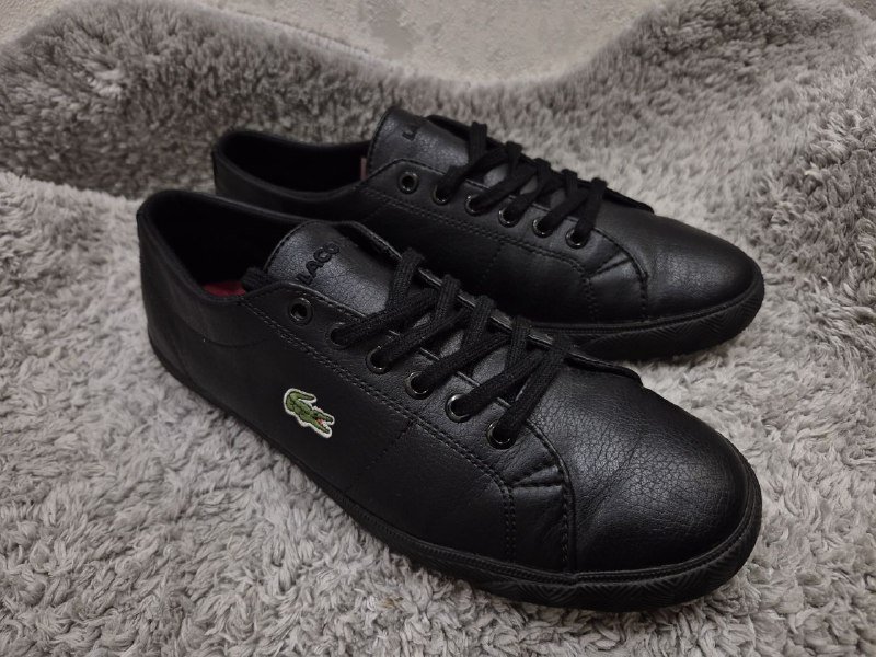 кеды lacoste 38, moschino love 37, nike manoa 38 1