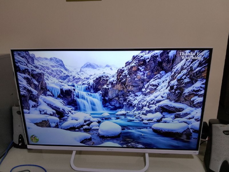Смарт-телевизор Kivi 32F790LW 32" 1