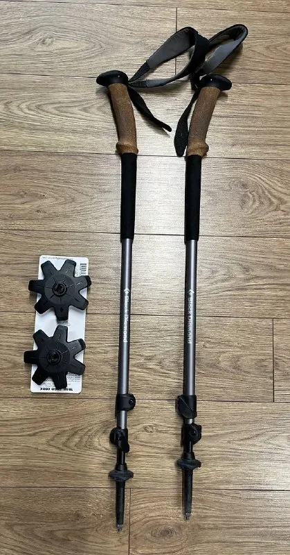 Палки Trail Ergo Cork Black Diamond 1