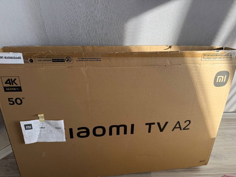 Xiaomi TV A2 50" 2