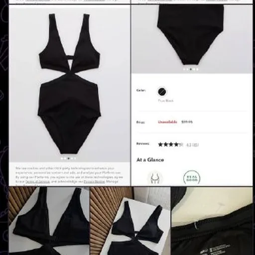 Новые купальники