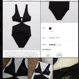 Новые купальники 1
