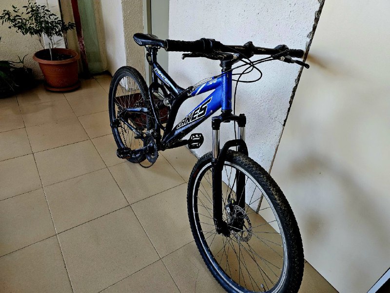 Горный Велосипед Lakes, требует ремонта 3