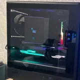 Игровой ПК Ryzen 7 5800x RTX 3080 1