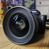 Камера Sony A7 III с объективом Sigma 24mm F1.4 6