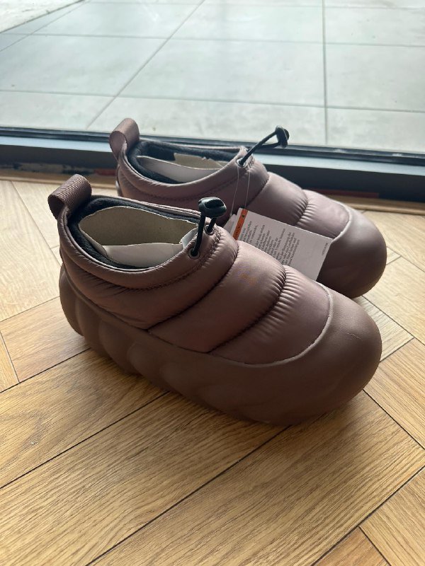 Crocs Overpuff Shorty женские новые 38/39