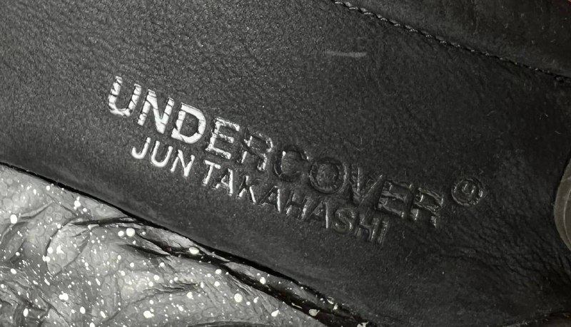 Кроссовки Nike x Undercover размер 44 5