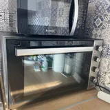 Настольная электрическая духовка Kumtel 70л 2