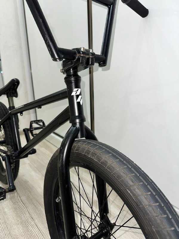 BMX Wolf 21 BL Agang 3