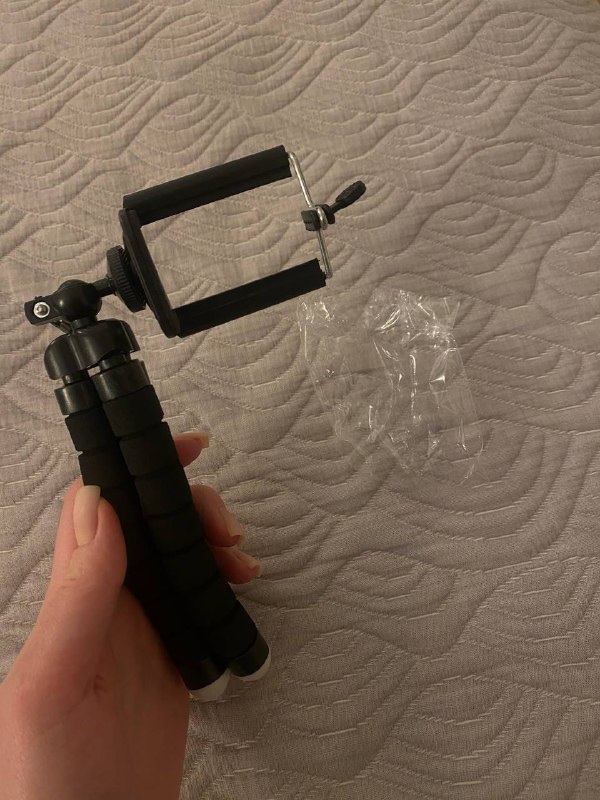 Эластичная лента, МФР мяч, массажный ролл, штатив, рашгард 5