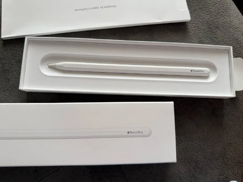 Apple Pencil Pro