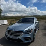 Mercedes-Benz S450 1