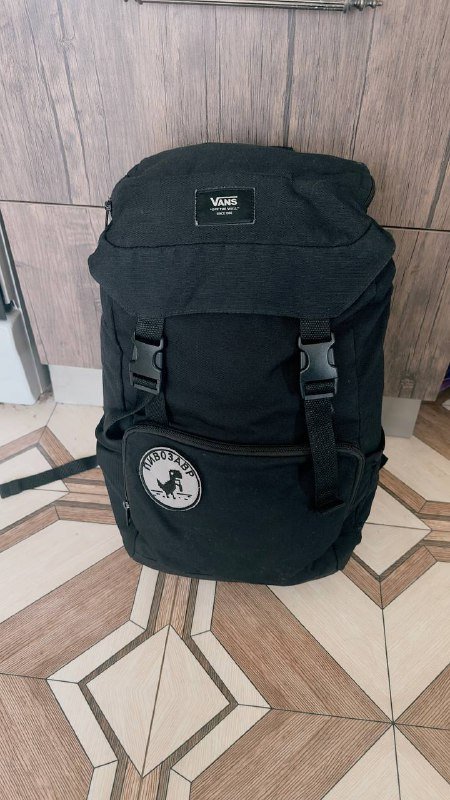 Оригинальный рюкзак Vans с отделом для ноутбука 16 дюймов