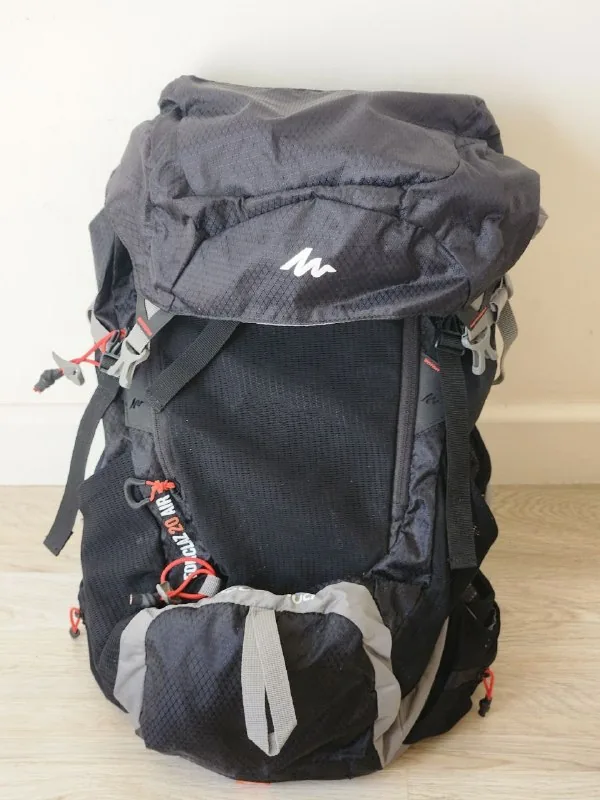 Туристический рюкзак Quechua Forclaz 20 Air 1
