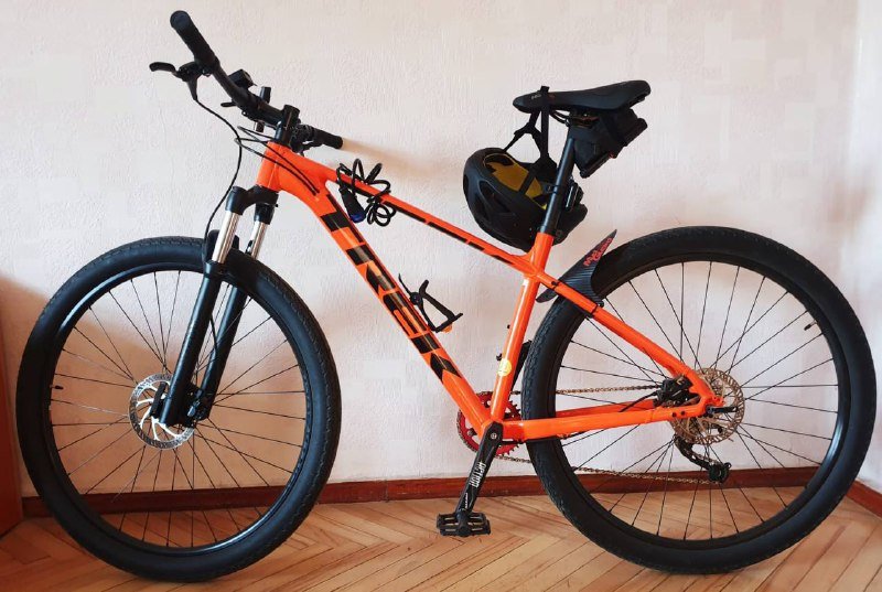 Велосипед TREK MARLIN 7 2